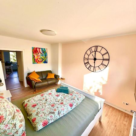 Akram Appartement III - Ruhig, Stadtnah Hildesheim Esterno foto