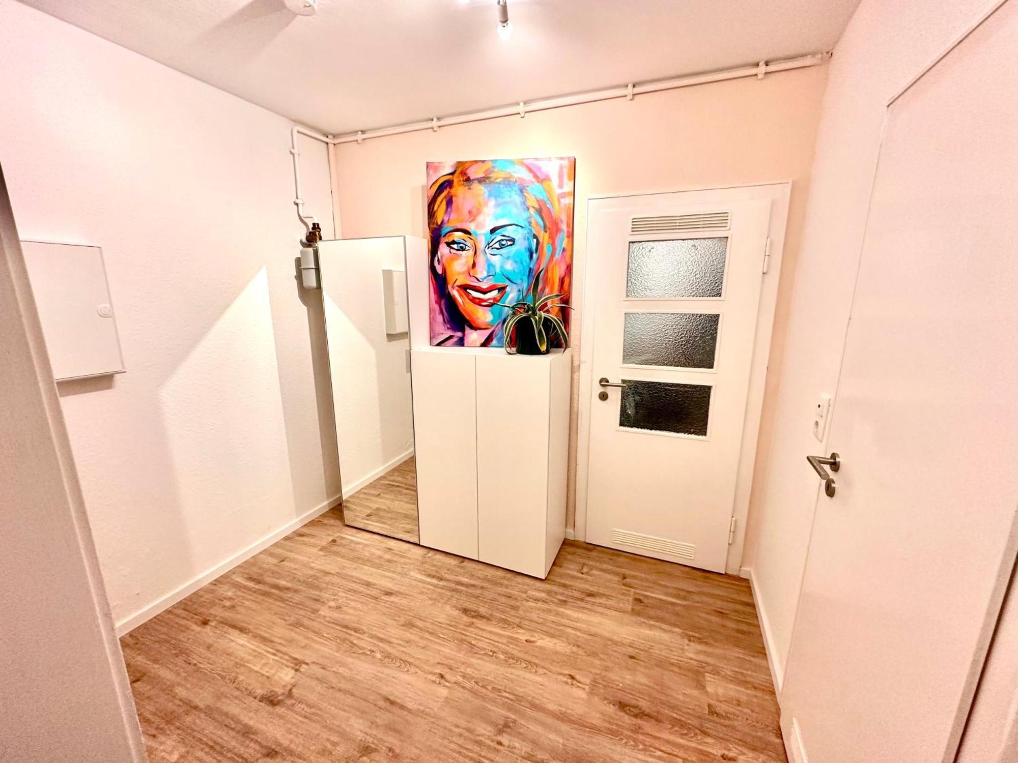 Akram Appartement III - Ruhig, Stadtnah Hildesheim Esterno foto