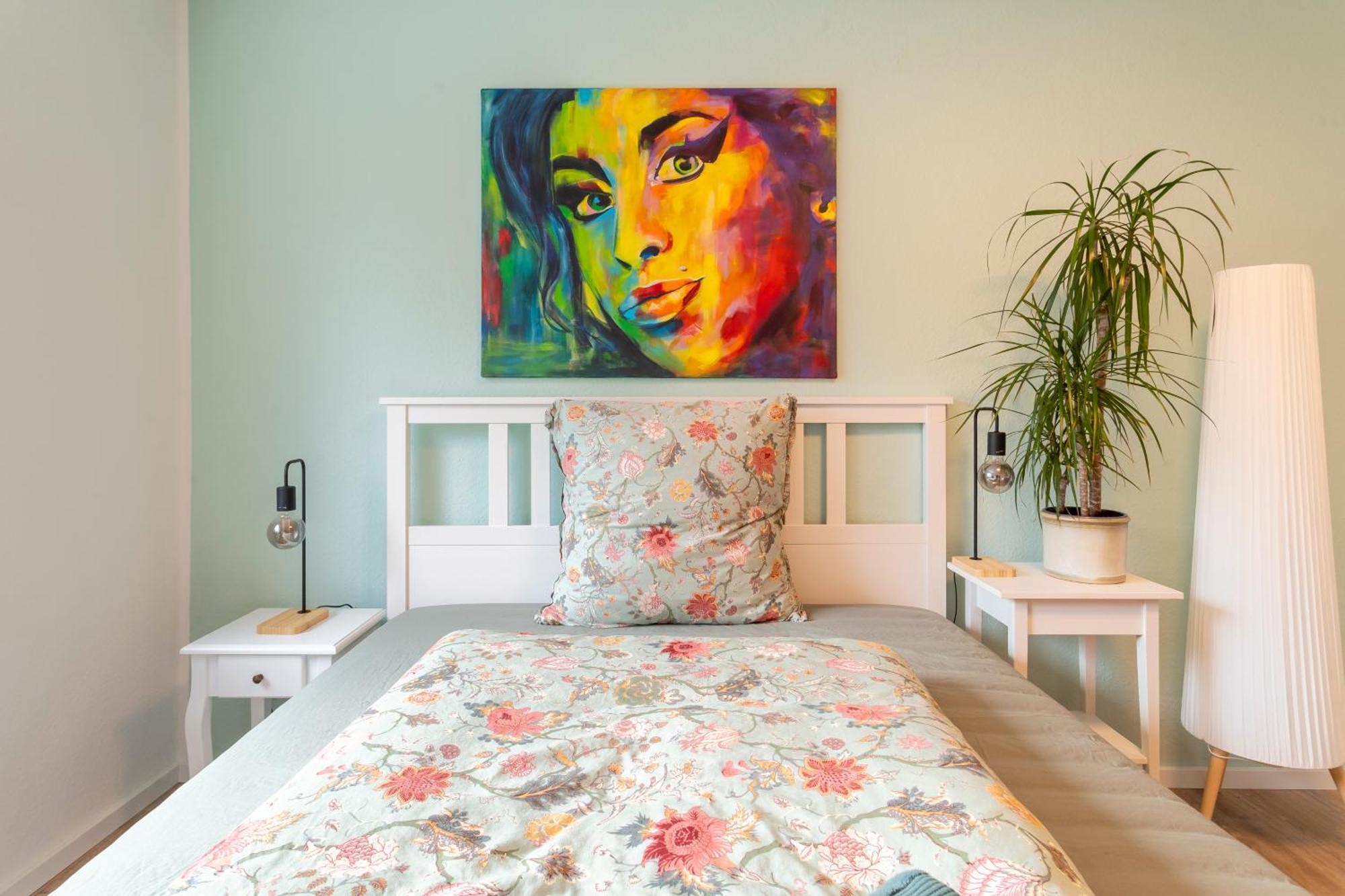 Akram Appartement III - Ruhig, Stadtnah Hildesheim Esterno foto